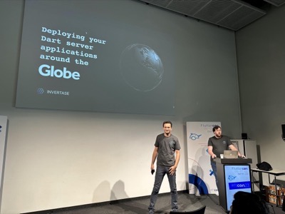 FlutterCon Berlin 2023