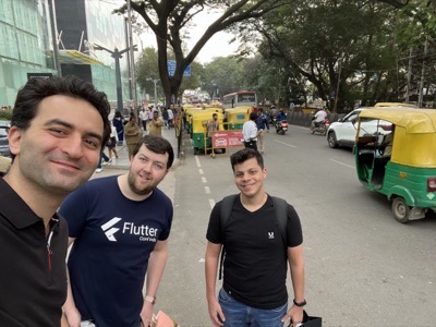 FlutterCon India