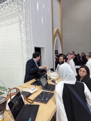 LEAP Conference Saudi Arabia